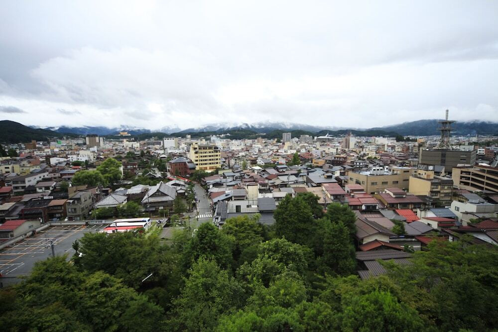 施設からの眺望