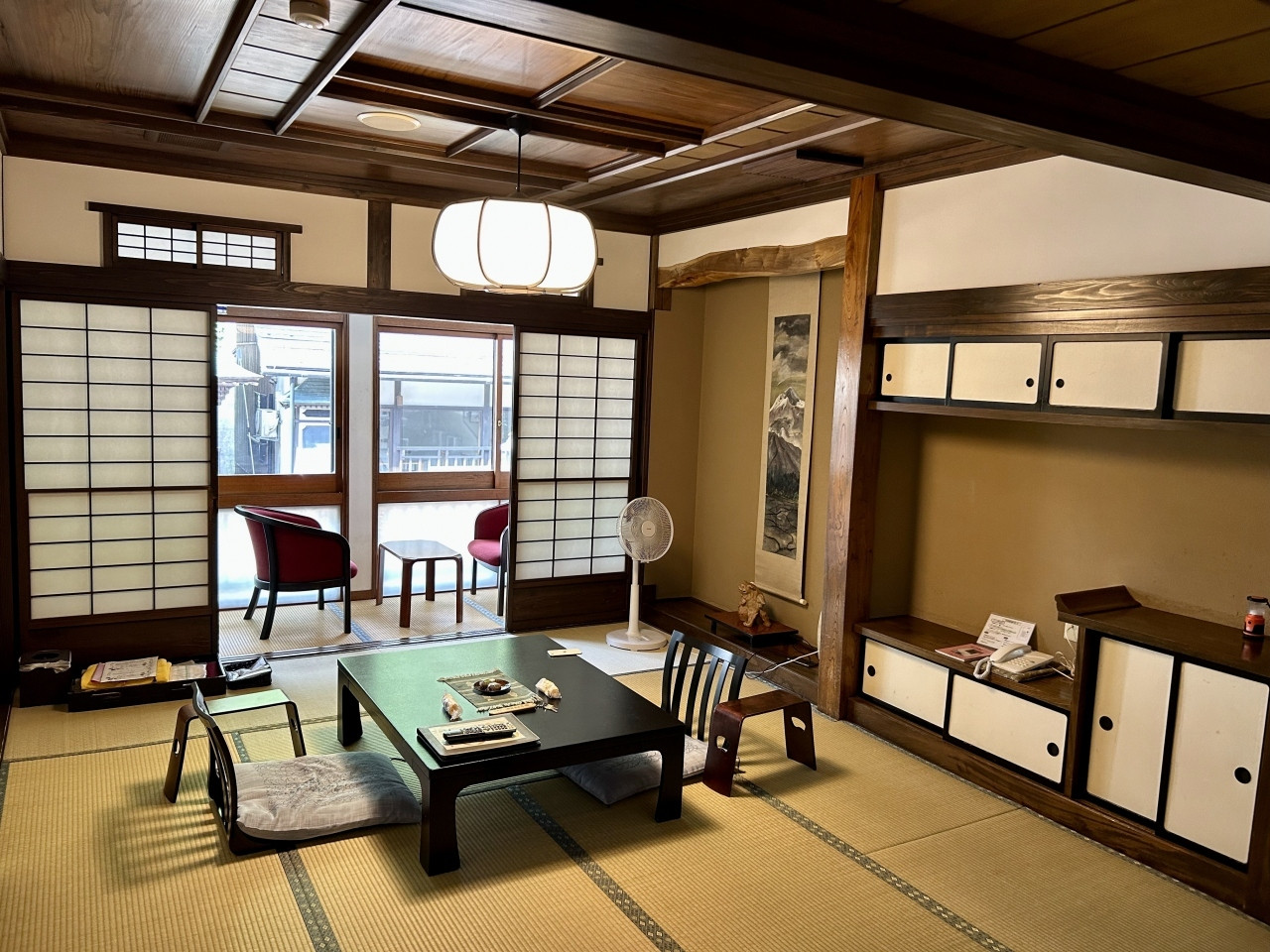 1.しっとり過ごせる登録文化財の宿「能登屋旅館」3474741