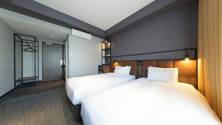 コーナーツインルーム