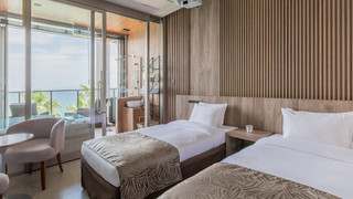 スーペリア トリプルルーム