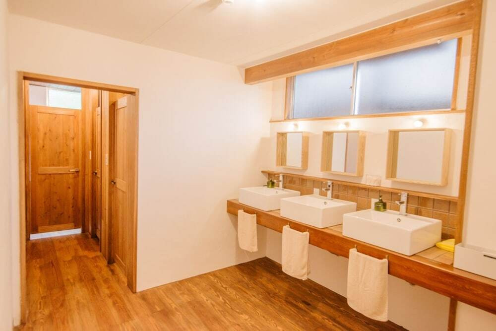 共用バスルーム