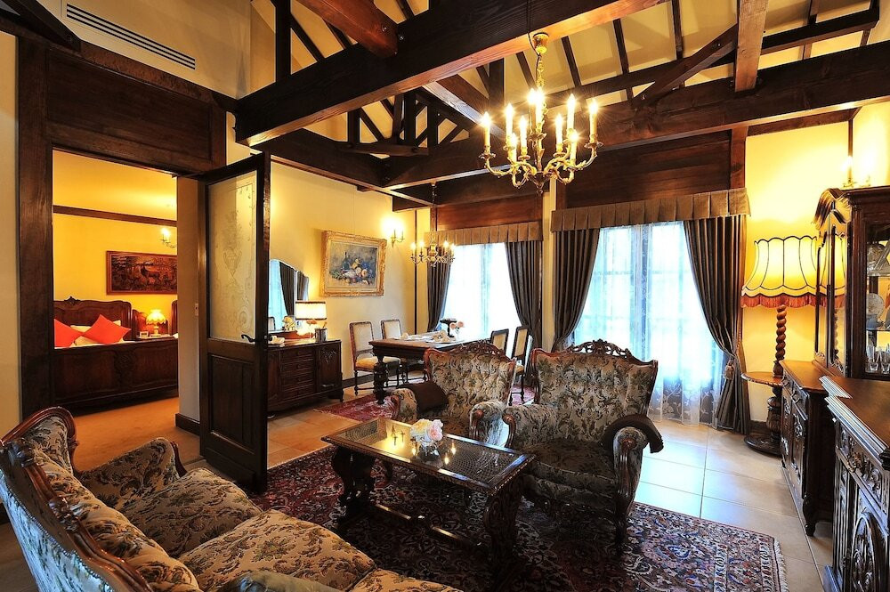 とってもロマンチック♡英国テイストの隠れ家ホテル3412300