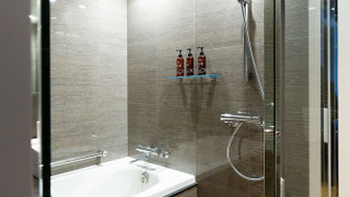 デラックスツインA シングルベッド2台 禁煙