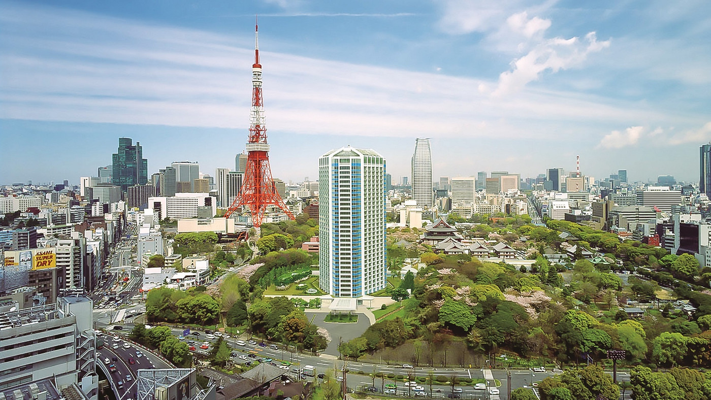 東京タワーが見えるお部屋も！上質なアメニティにも癒されて4060346