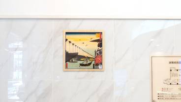 施設内の設備 / 7