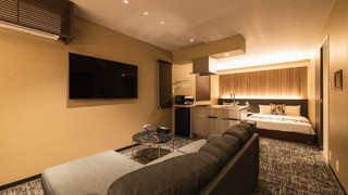 スーペリアF 禁煙