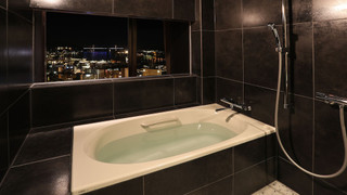 半露天付ジュニアスイート 禁煙