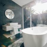 POOL SUITE／浴室 / 1