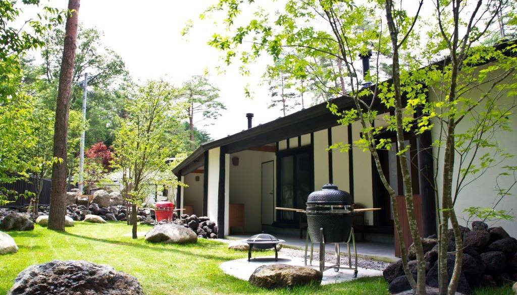 敷地内の自然(1) / 2