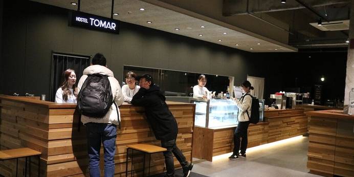 HOSTEL TOMAR（北海道 ゲストハウス・ホステル・ドミトリー） / 1