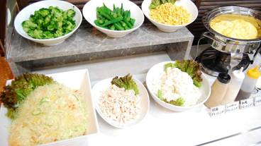 ビュッフェ / 25