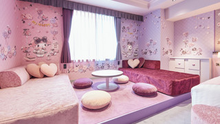 マイメロディ クロミ ルーム(禁煙)