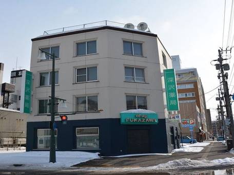 Economy Hotel Upashi / 2