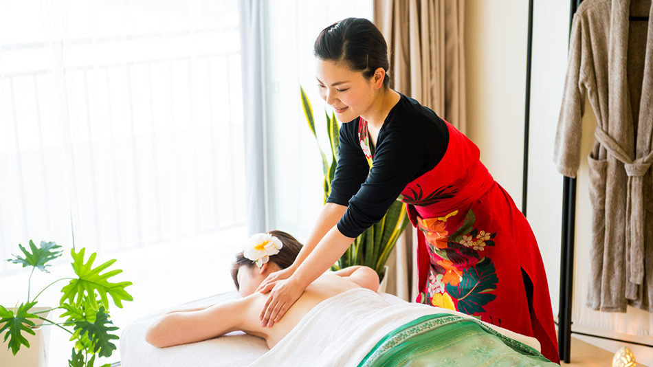 4．ビーチ&スパで至福のひと時「サザンビーチホテル&リゾート沖縄」3524488