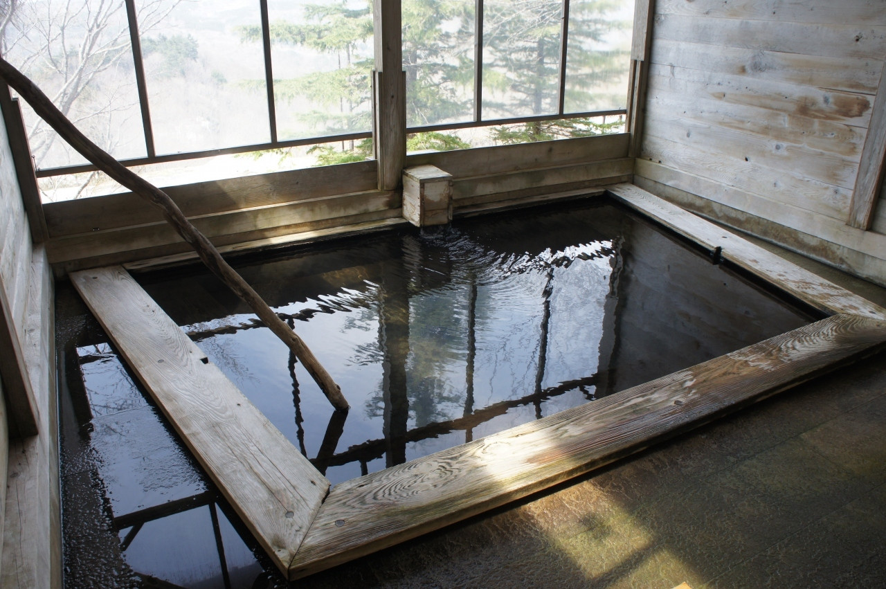 直江兼続ゆかりの名湯811075