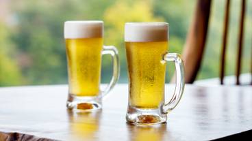 湯上りビール / 3