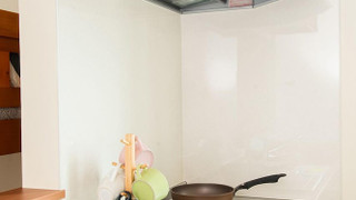 スタンダードアパートメント　洗濯機付