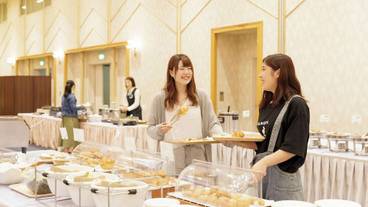 朝食スペース / 5