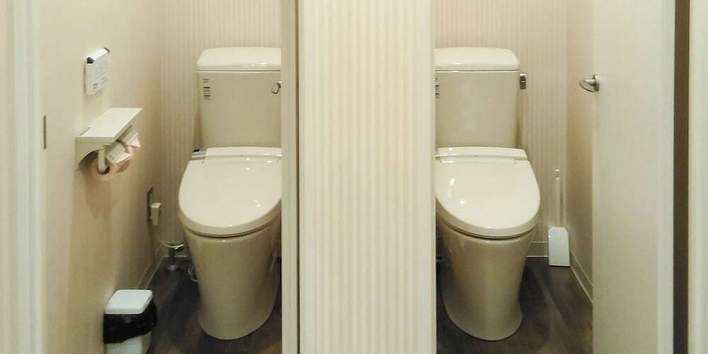 共用バスルーム