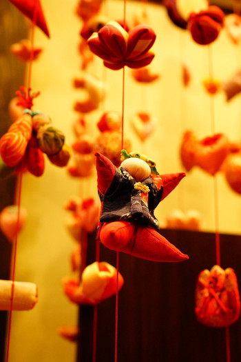 「つるし飾り」発祥の地・稲取へ温泉旅1009444