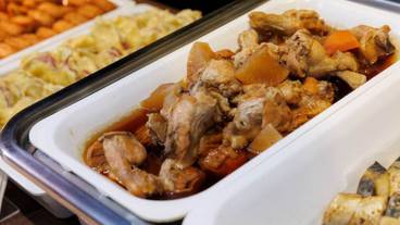 朝食ビュッフェ / 26