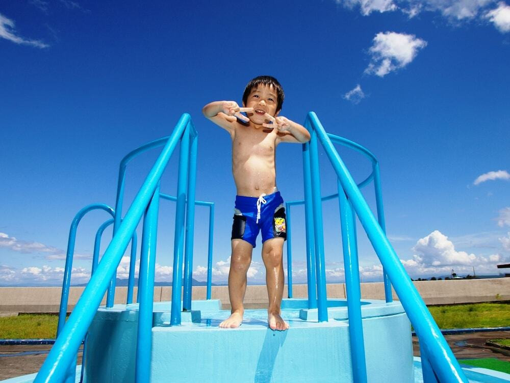 夏休みはキッズプールで水遊び♪子どもが好きなご飯もりだくさん4758509