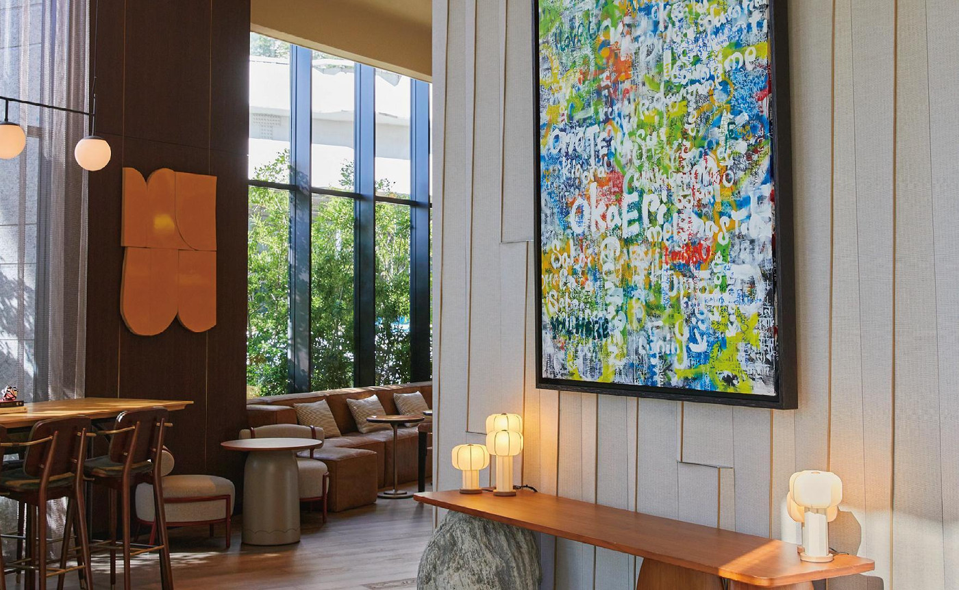 「泊まれるアート」で五感を研ぎ澄ませよう♩4756465