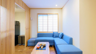 スーペリア アパートメント 2 ベッドルーム 禁煙 専用バスルーム