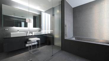 客室バスルーム一例② / 13