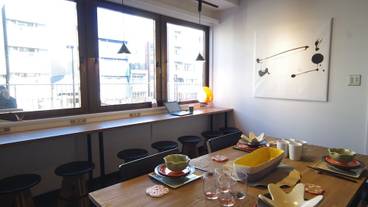 施設内の設備 / 6