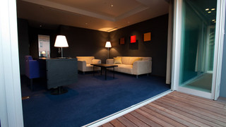 スイート キングルーム バルコニー付 禁煙