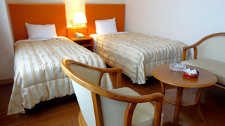 ツインルーム 禁煙