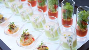 朝食ビュッフェ / 4