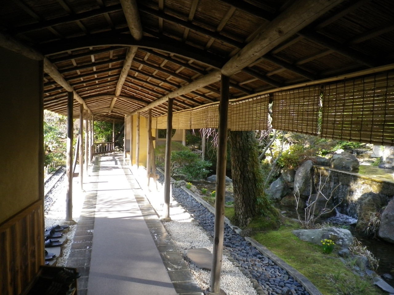 1．横山大観ゆかりの宿で贅沢な休日を味わう 「大観荘」 4084133