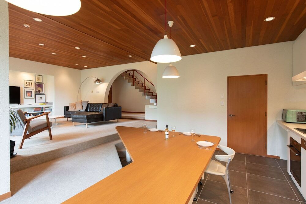 リビング エリア