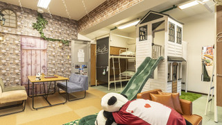 デザイン 4 人部屋 禁煙 共用バスルーム