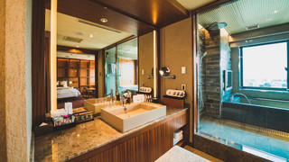 ラグジュアリー ツインルーム