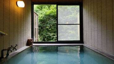 深めの浴槽 / 19