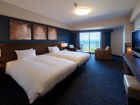 グランヴィリオリゾート石垣島 オーシャンズウイング&ヴィラガーデン / 1