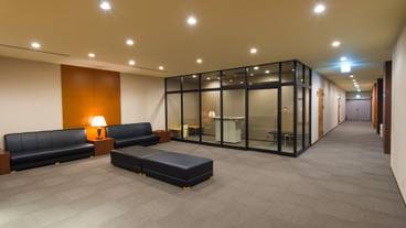 施設内の設備 / 1