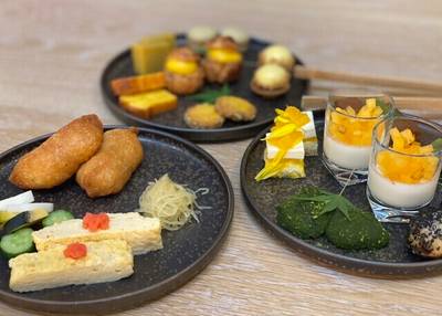 現代里山料理 ZEN HOUSE