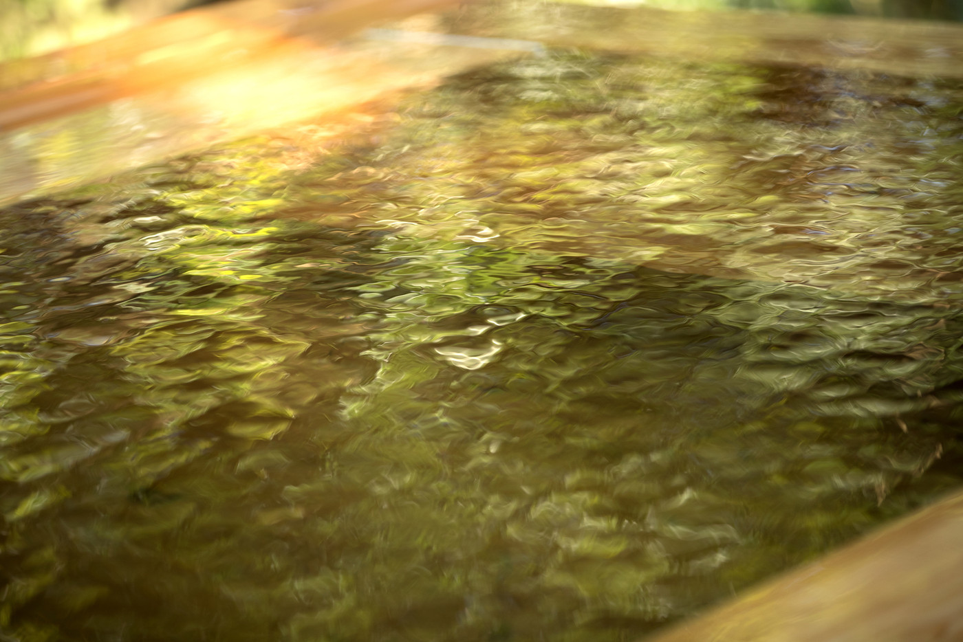 温泉・露天風呂のイメージ