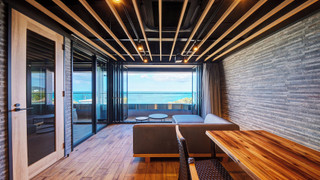 デラックス スイート オーシャンビュー