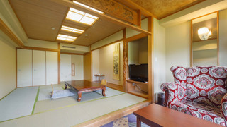 【新館】和室10畳　 禁煙