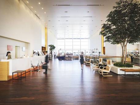 ホテル日航新潟 / 2