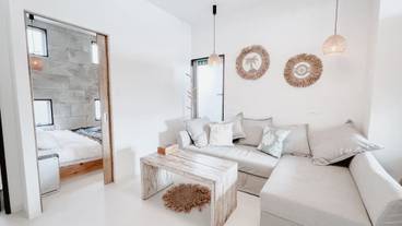 リビング エリア / 5