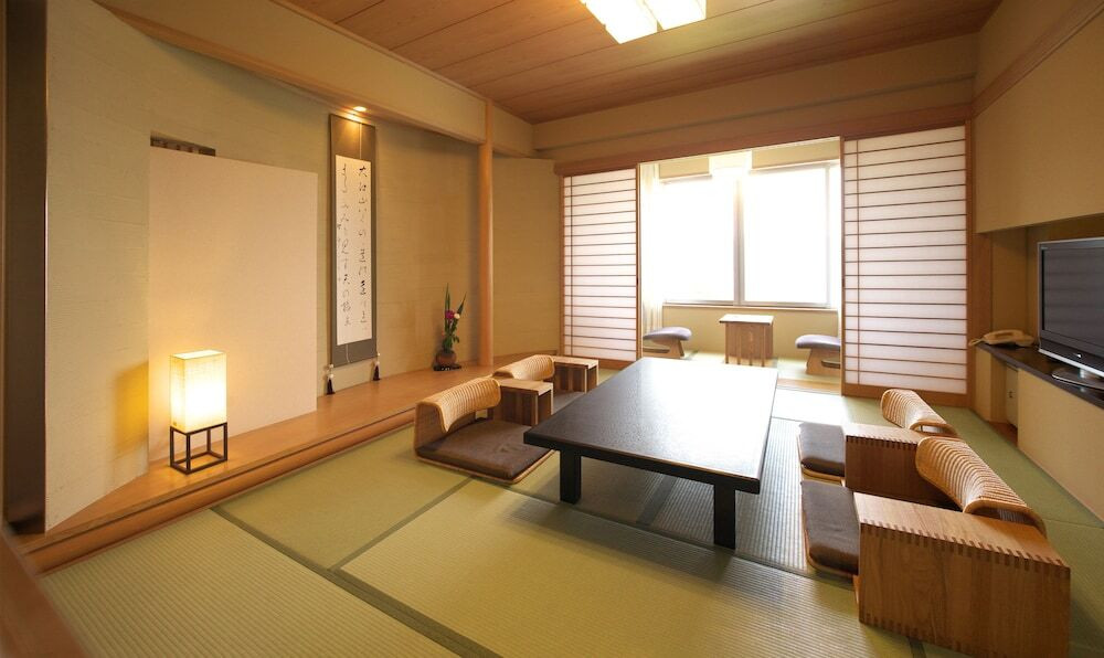 スイート和室10畳①