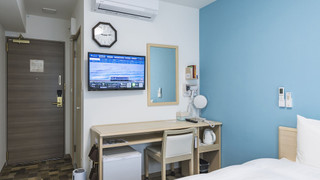 エコノミー ダブルルーム 喫煙可