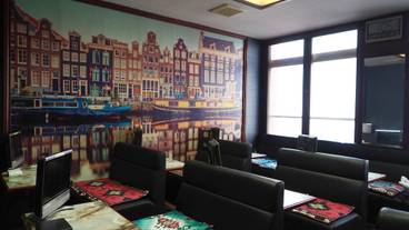 ロビー応接スペース / 3