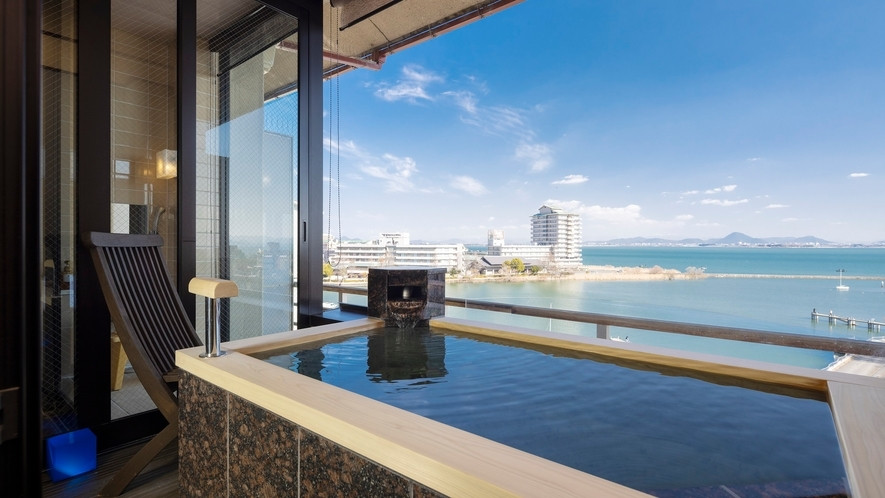 湖畔のリゾート気分を彼と楽しめる旅館4265591